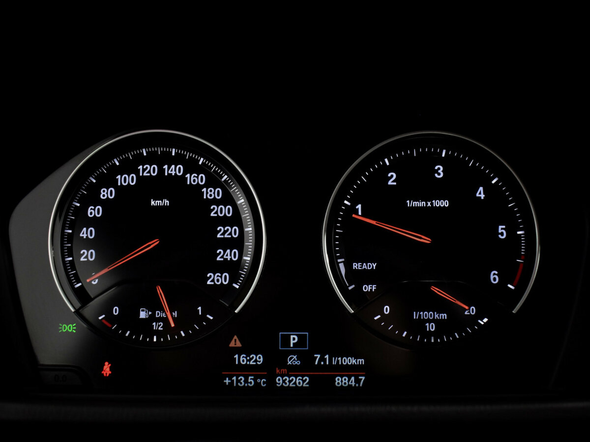 BMW X2 с пробегом — 2019 год. Фото: #21