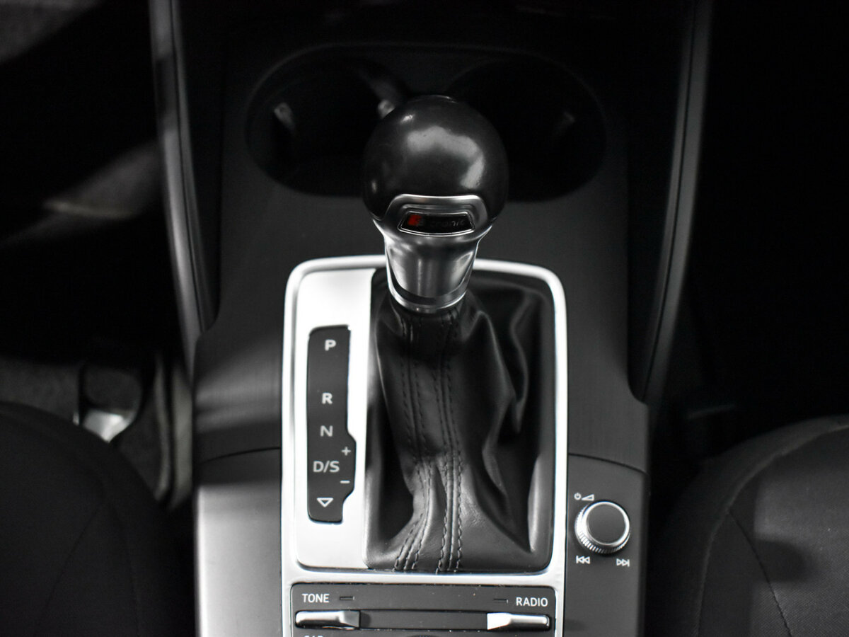 Audi A3 с пробегом — 2013 год. Фото: #9