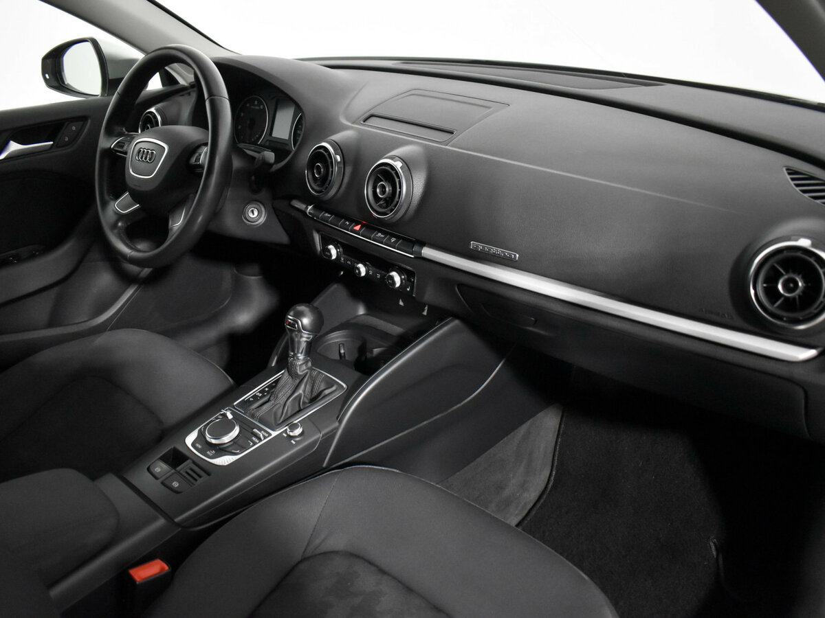 Audi A3 с пробегом — 2013 год. Фото: #11