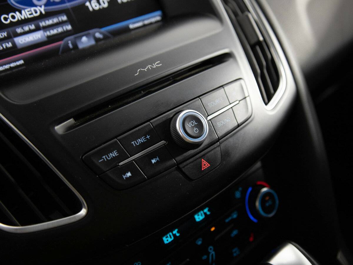 Ford Focus с пробегом — 2016 год. Фото: #15