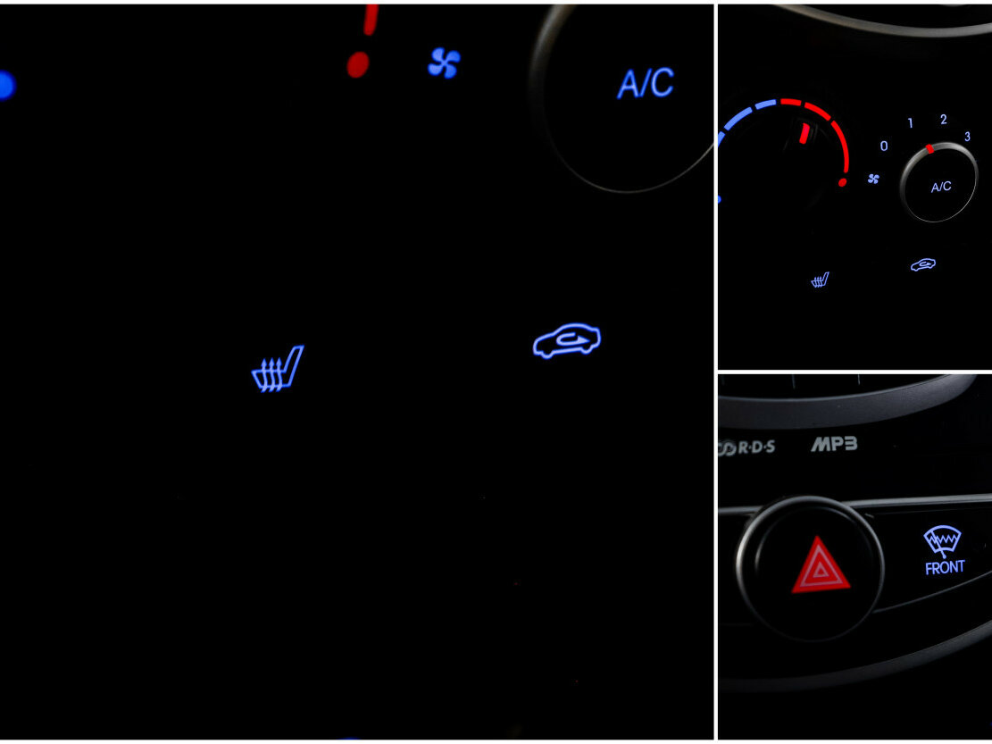 Hyundai Solaris с пробегом — 2013 год. Фото: #13