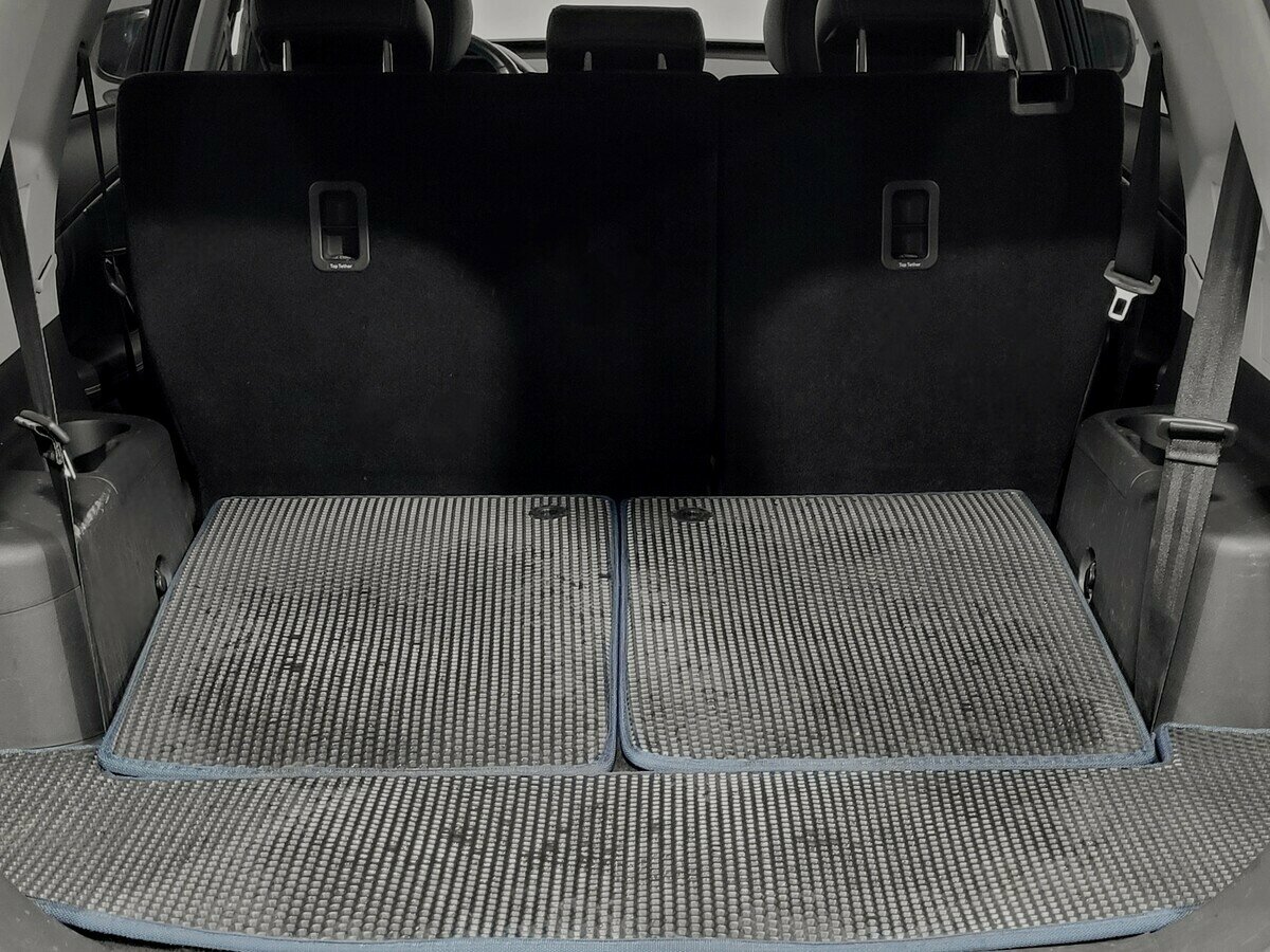 Chery Tiggo 8 с пробегом — 2020 год. Фото: #12