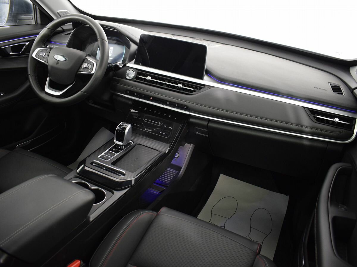 Chery Tiggo 7 Pro с пробегом — 2020 год. Фото: #11