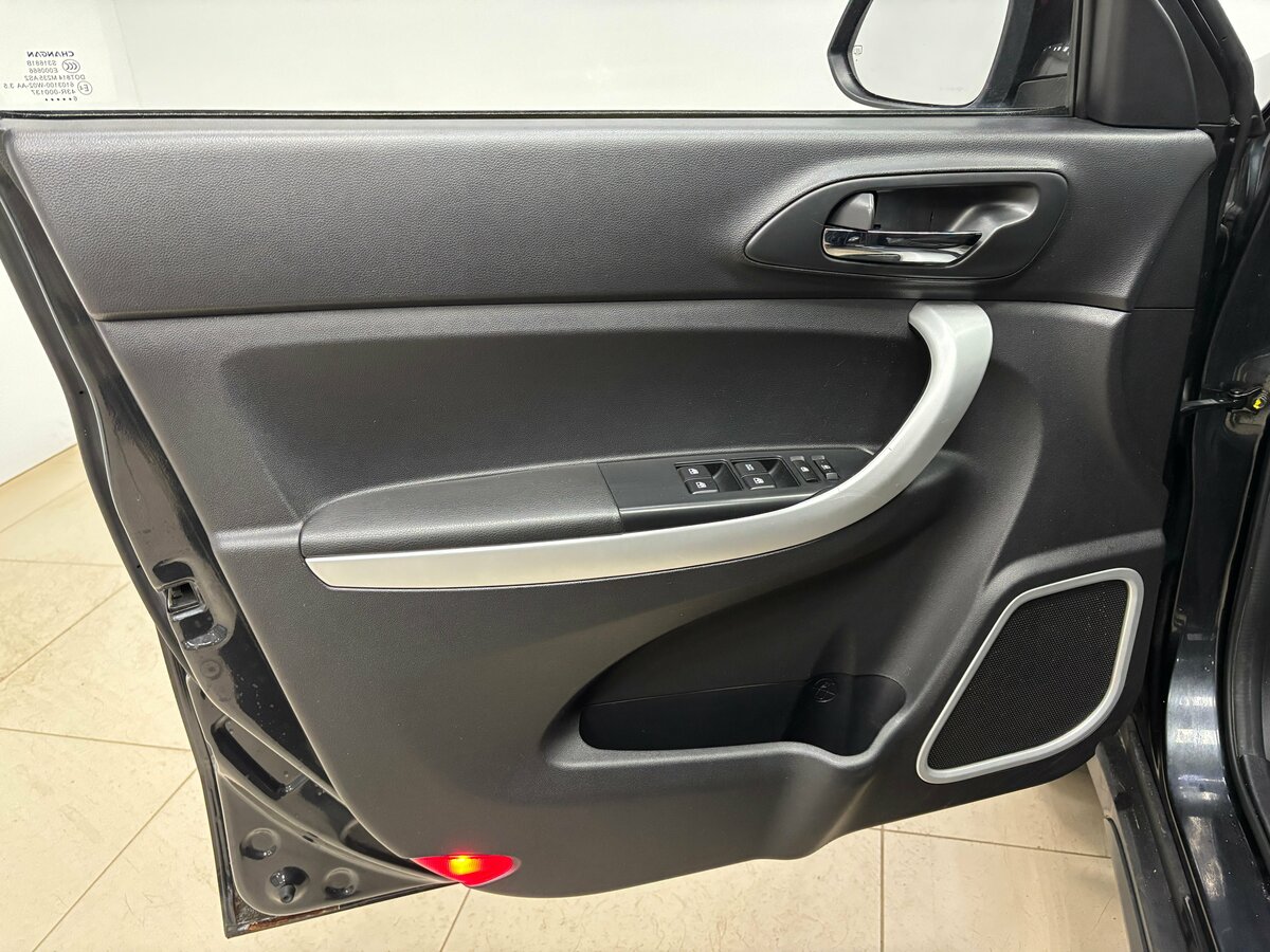 Changan CS35 с пробегом — 2018 год. Фото: #6