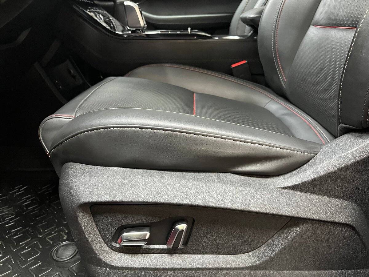 Chery Tiggo 7 Pro с пробегом — 2020 год. Фото: #9