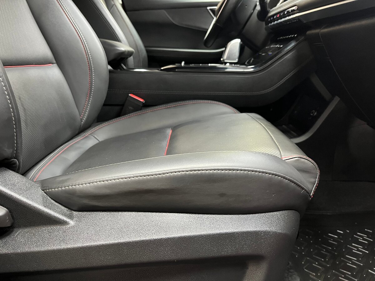 Chery Tiggo 7 Pro с пробегом — 2020 год. Фото: #17