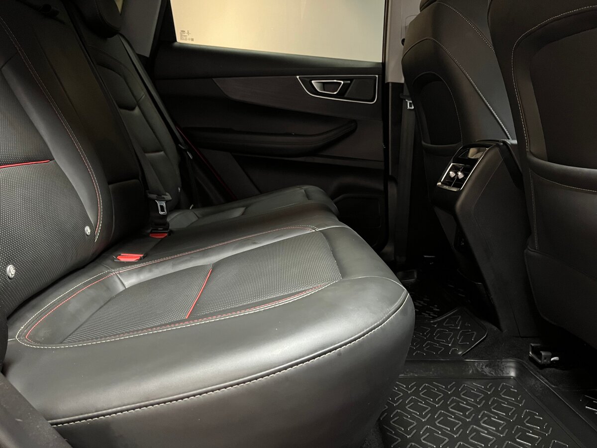 Chery Tiggo 7 Pro с пробегом — 2020 год. Фото: #18