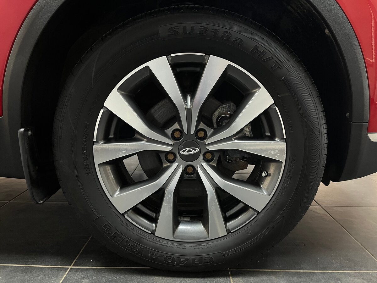 Chery Tiggo 7 Pro с пробегом — 2020 год. Фото: #21