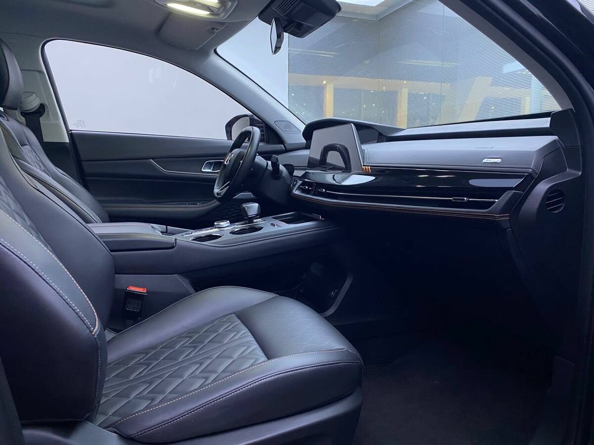 Changan UNI-K с пробегом — 2023 год. Фото: #10