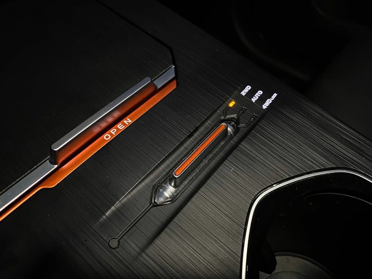 Changan UNI-K с пробегом — 2023 год. Фото: #18