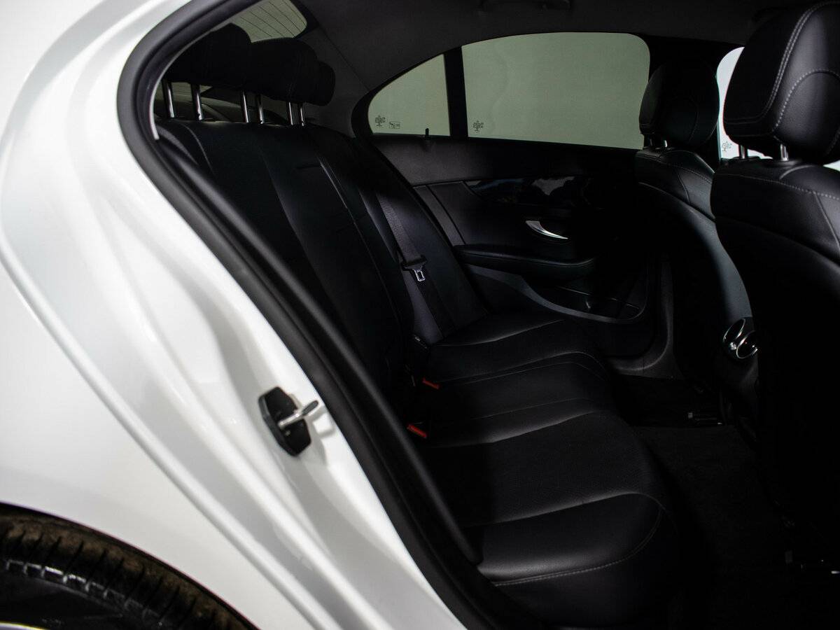 Mercedes-Benz C-Класс с пробегом — 2019 год. Фото: #7