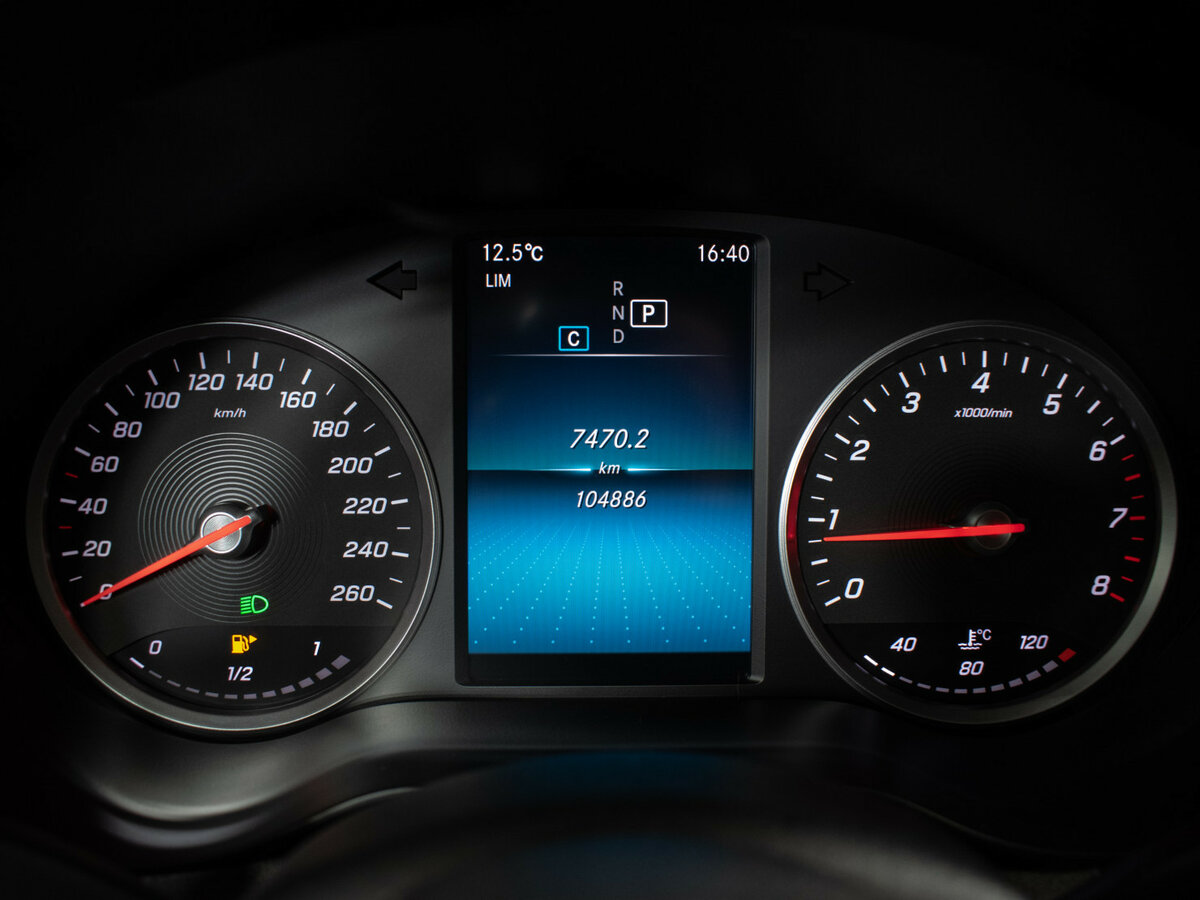 Mercedes-Benz C-Класс с пробегом — 2019 год. Фото: #10