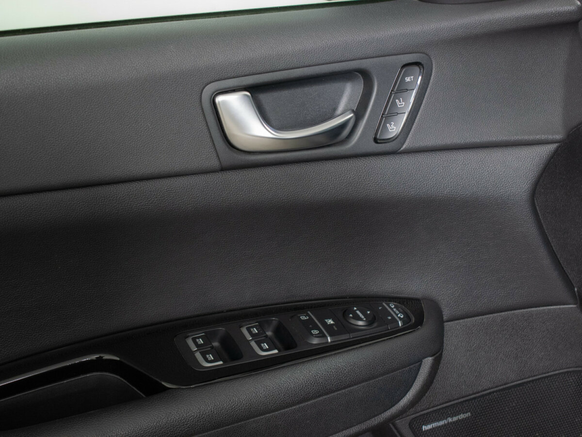 Kia Optima с пробегом — 2018 год. Фото: #10