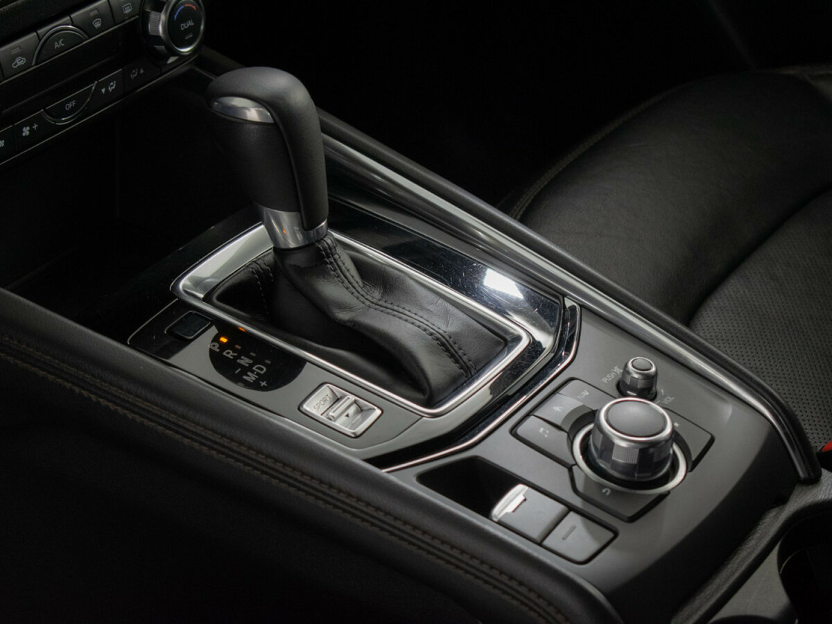 Mazda CX-5 с пробегом — 2018 год. Фото: #13