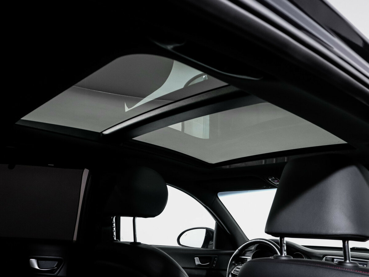 Kia Optima с пробегом — 2018 год. Фото: #14