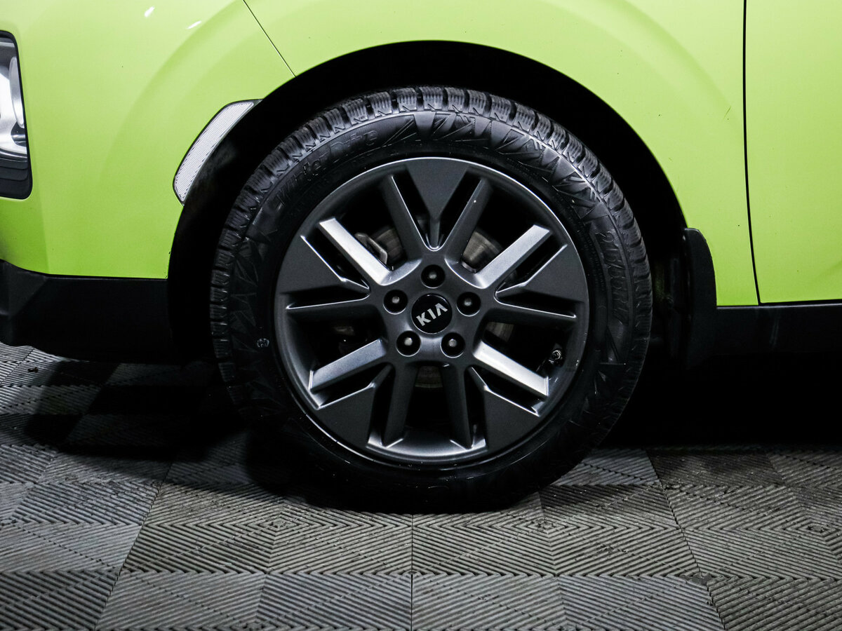 Kia Soul с пробегом — 2019 год. Фото: #14