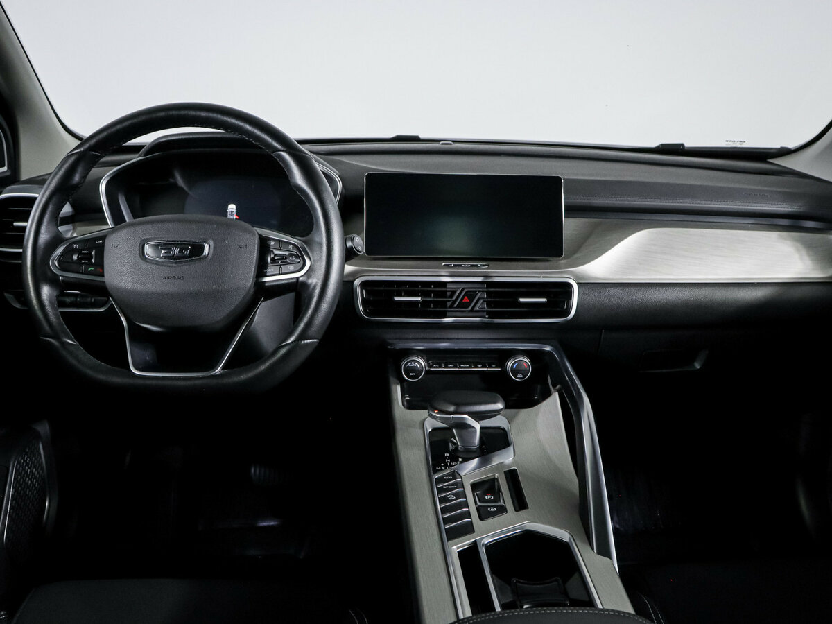 Belgee X50 с пробегом — 2024 год. Фото: #11