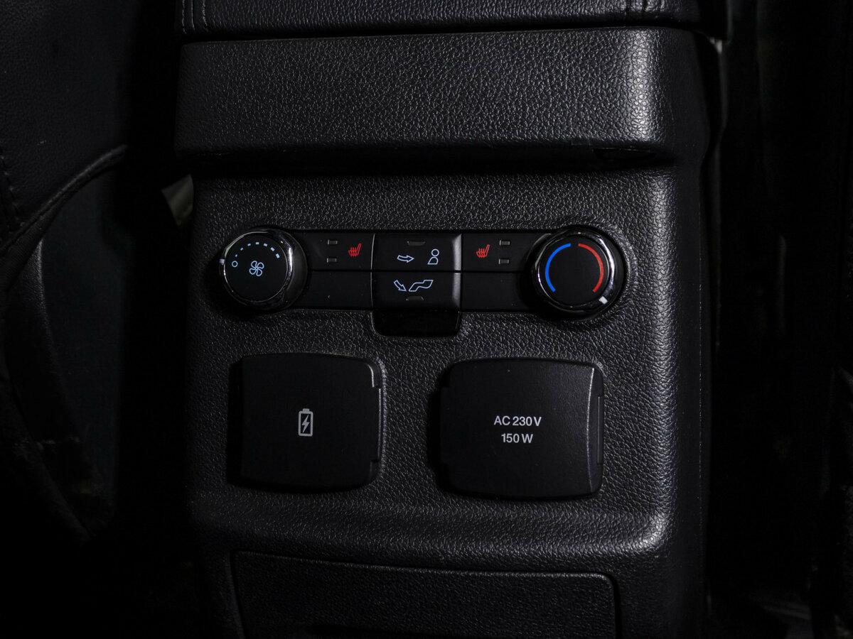 Ford Explorer с пробегом — 2018 год. Фото: #15