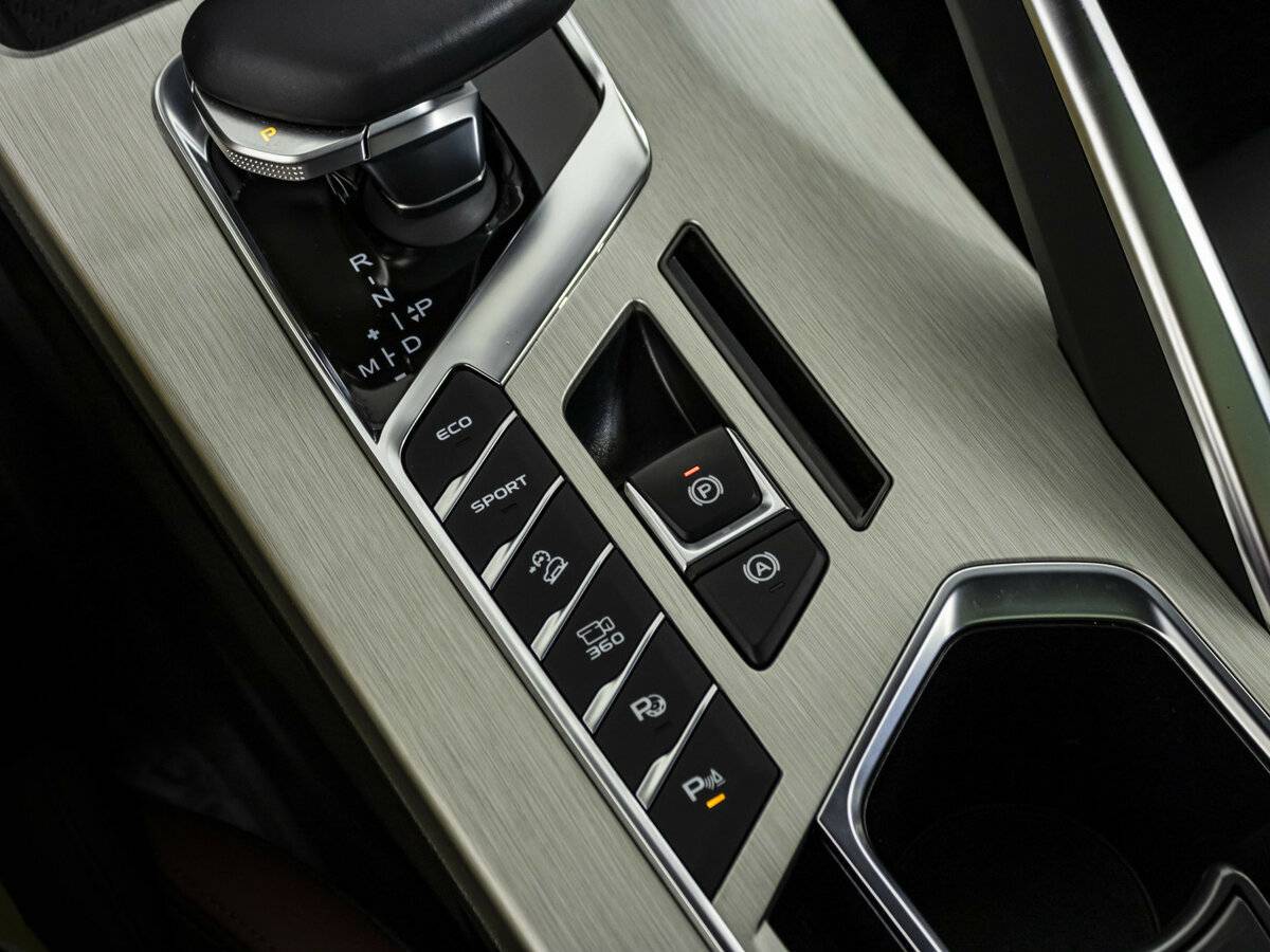 Belgee X50 с пробегом — 2024 год. Фото: #15