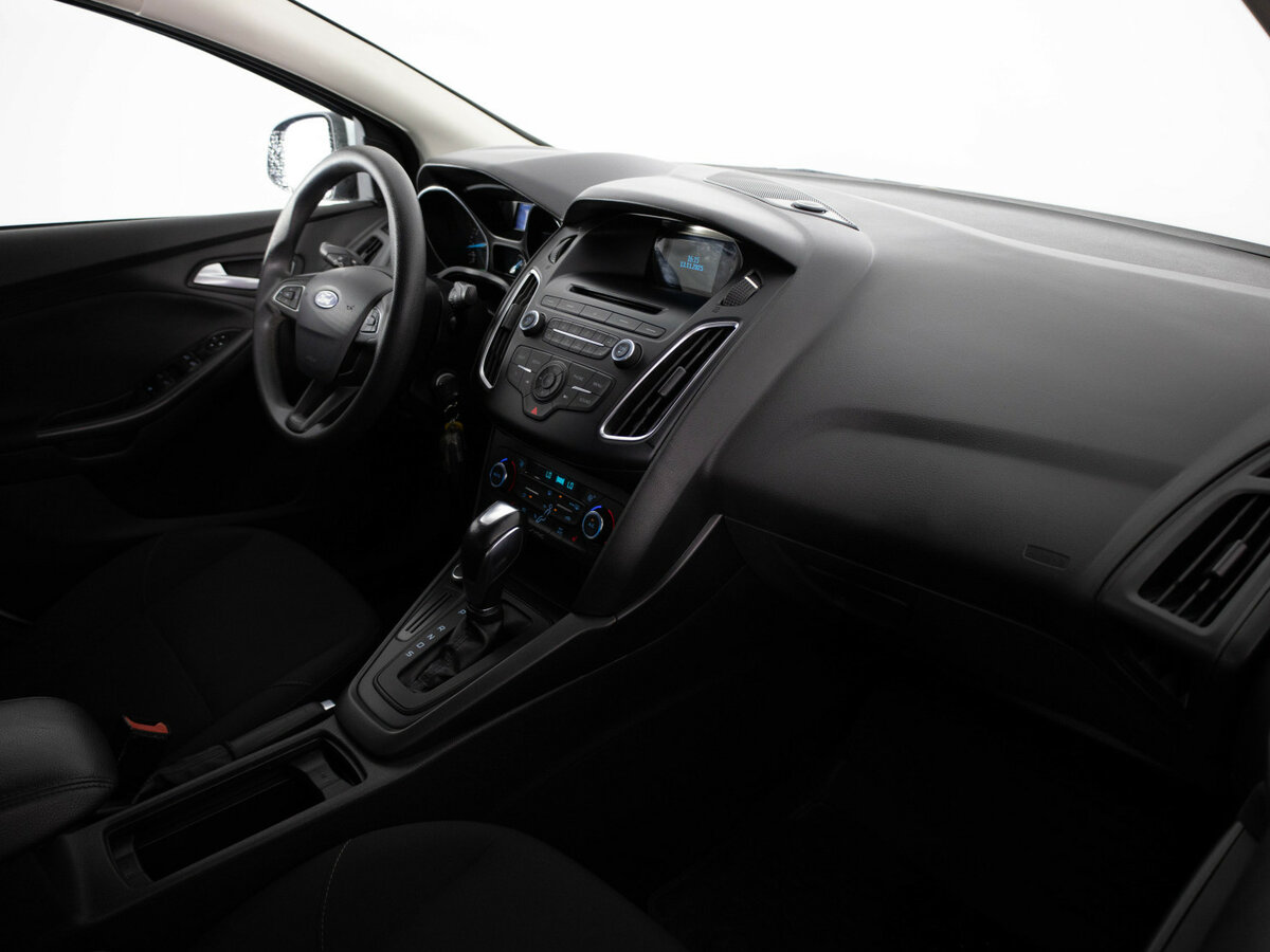 Ford Focus с пробегом — 2016 год. Фото: #14