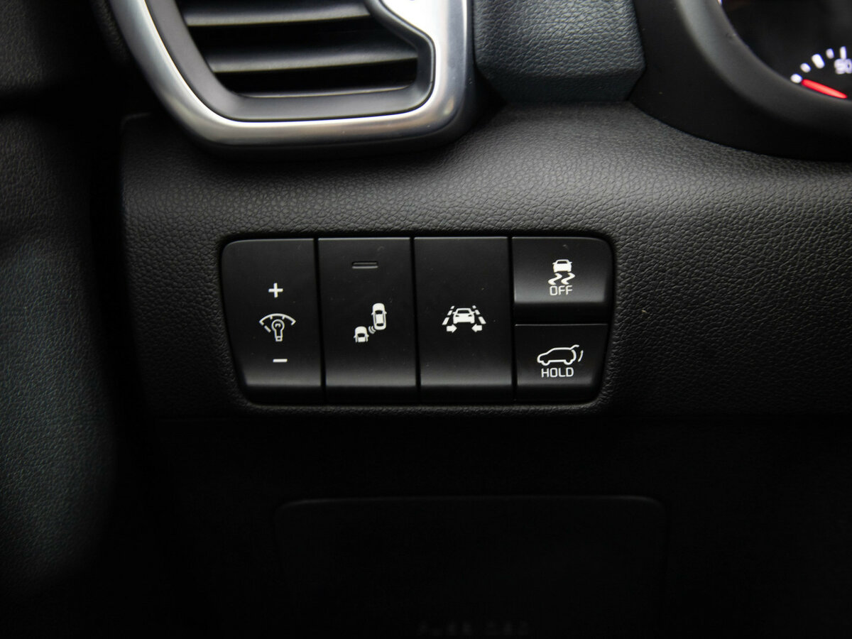 Kia Sportage с пробегом — 2016 год. Фото: #11