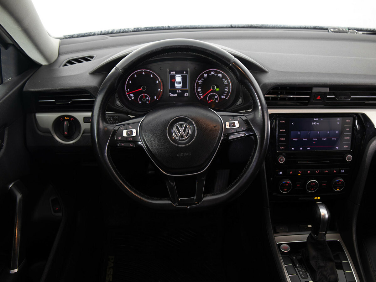 Volkswagen Passat с пробегом — 2020 год. Фото: #7
