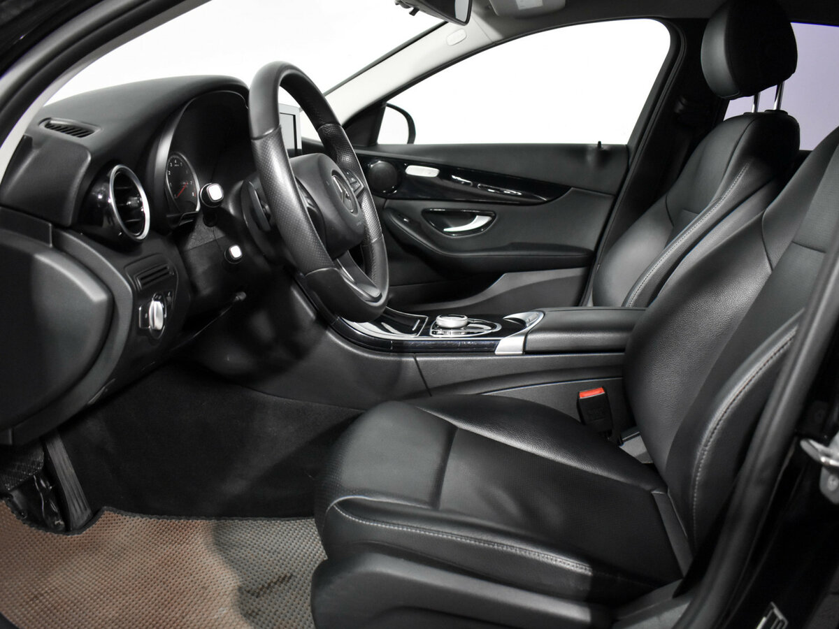 Mercedes-Benz C-Класс с пробегом — 2018 год. Фото: #8