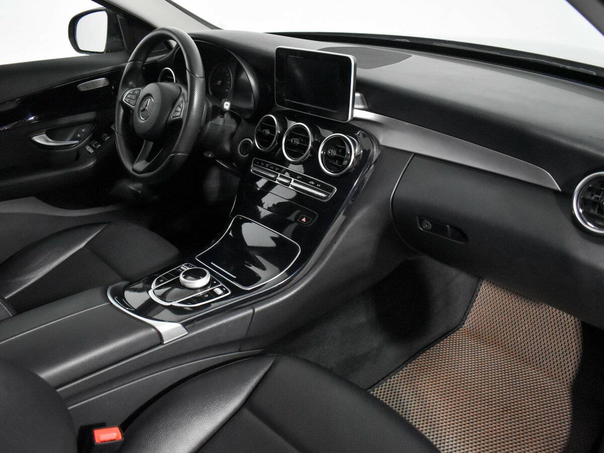 Mercedes-Benz C-Класс с пробегом — 2018 год. Фото: #13
