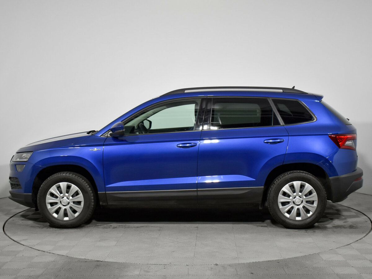 Skoda Karoq с пробегом — 2021 год. Фото: #7