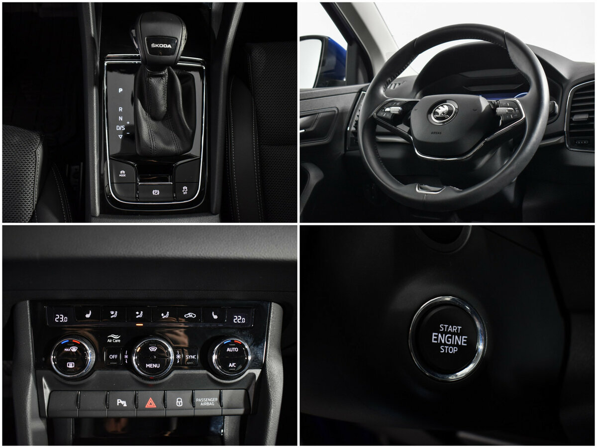 Skoda Karoq с пробегом — 2021 год. Фото: #19