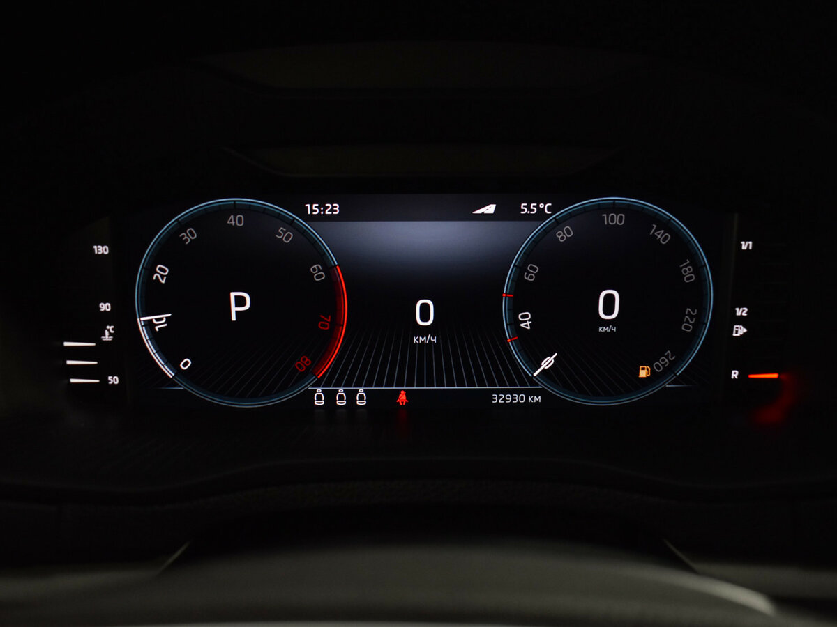 Skoda Karoq с пробегом — 2021 год. Фото: #21