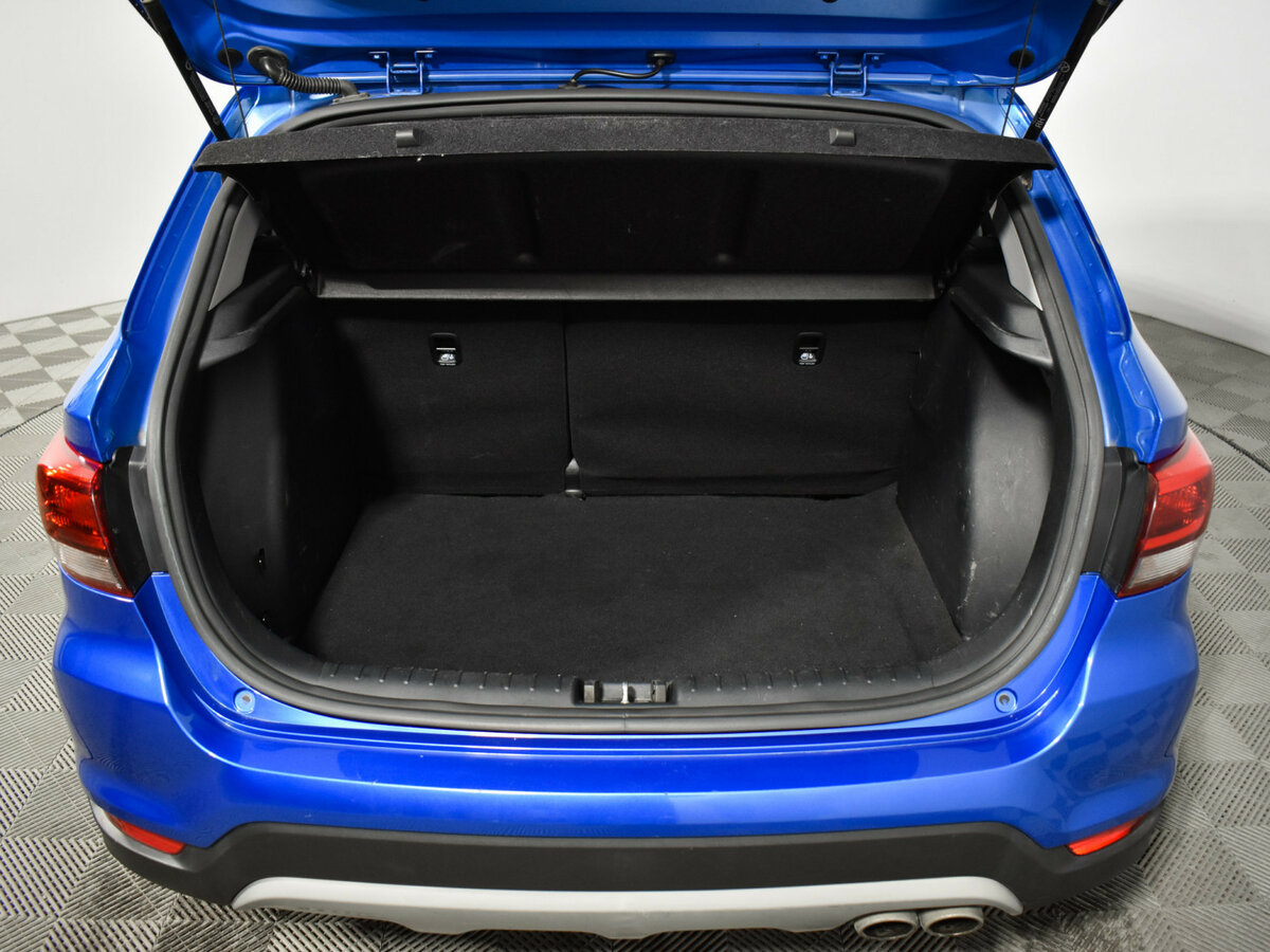 Kia Rio с пробегом — 2019 год. Фото: #16