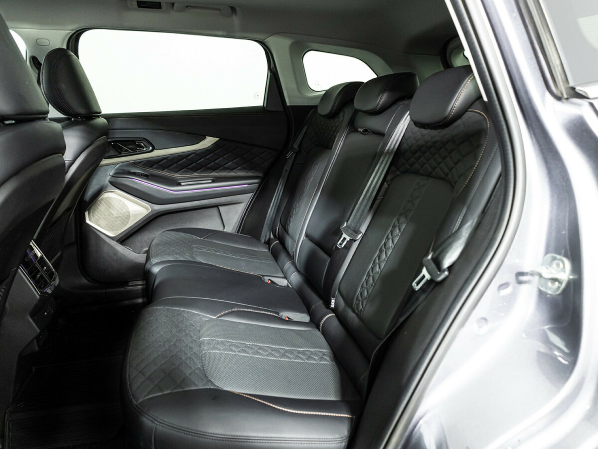 EXEED TXL с пробегом — 2023 год. Фото: #7