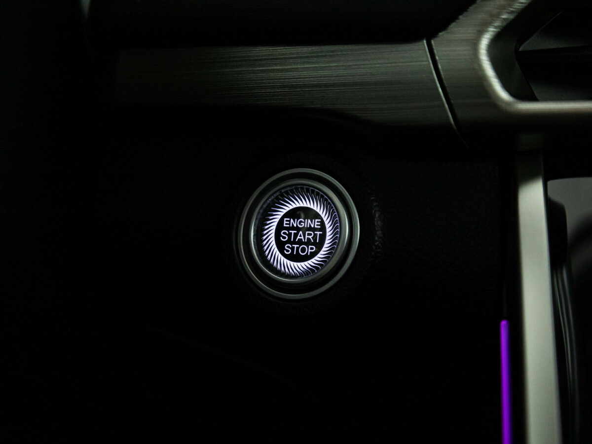 EXEED TXL с пробегом — 2023 год. Фото: #21