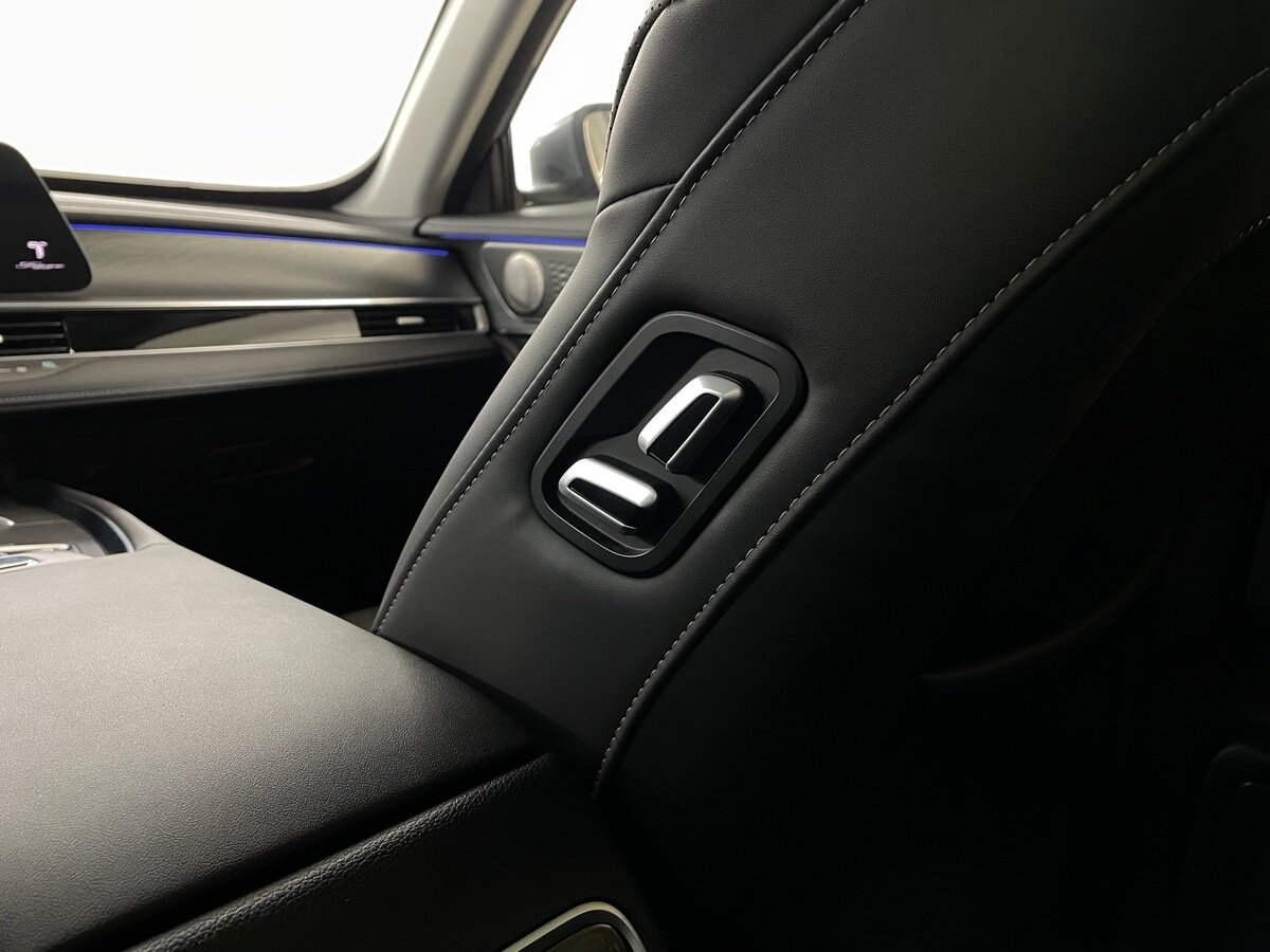 Chery Tiggo 8 Pro Max с пробегом — 2023 год. Фото: #12