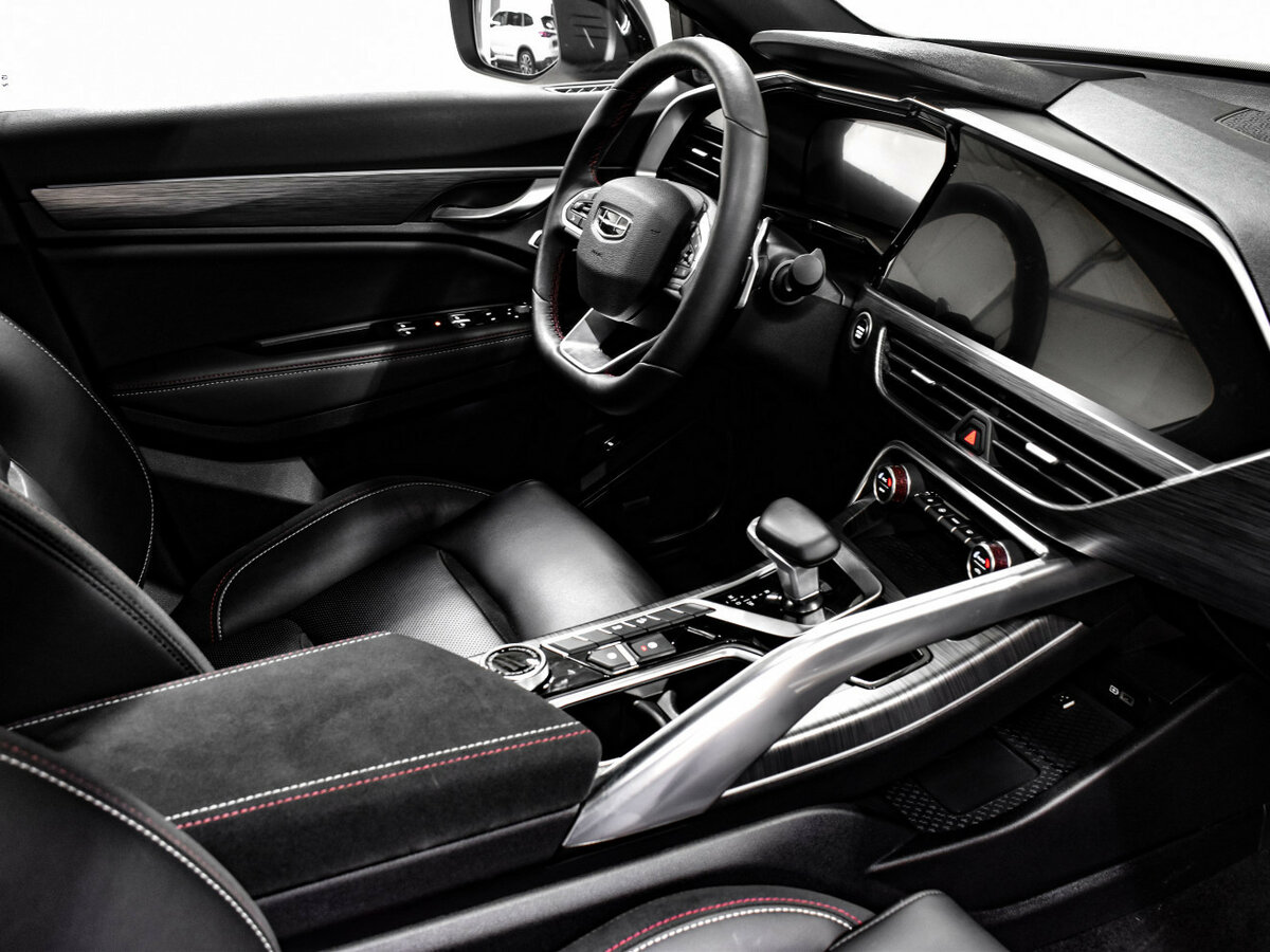 Chery Tiggo 8 Pro Max с пробегом — 2023 год. Фото: #13