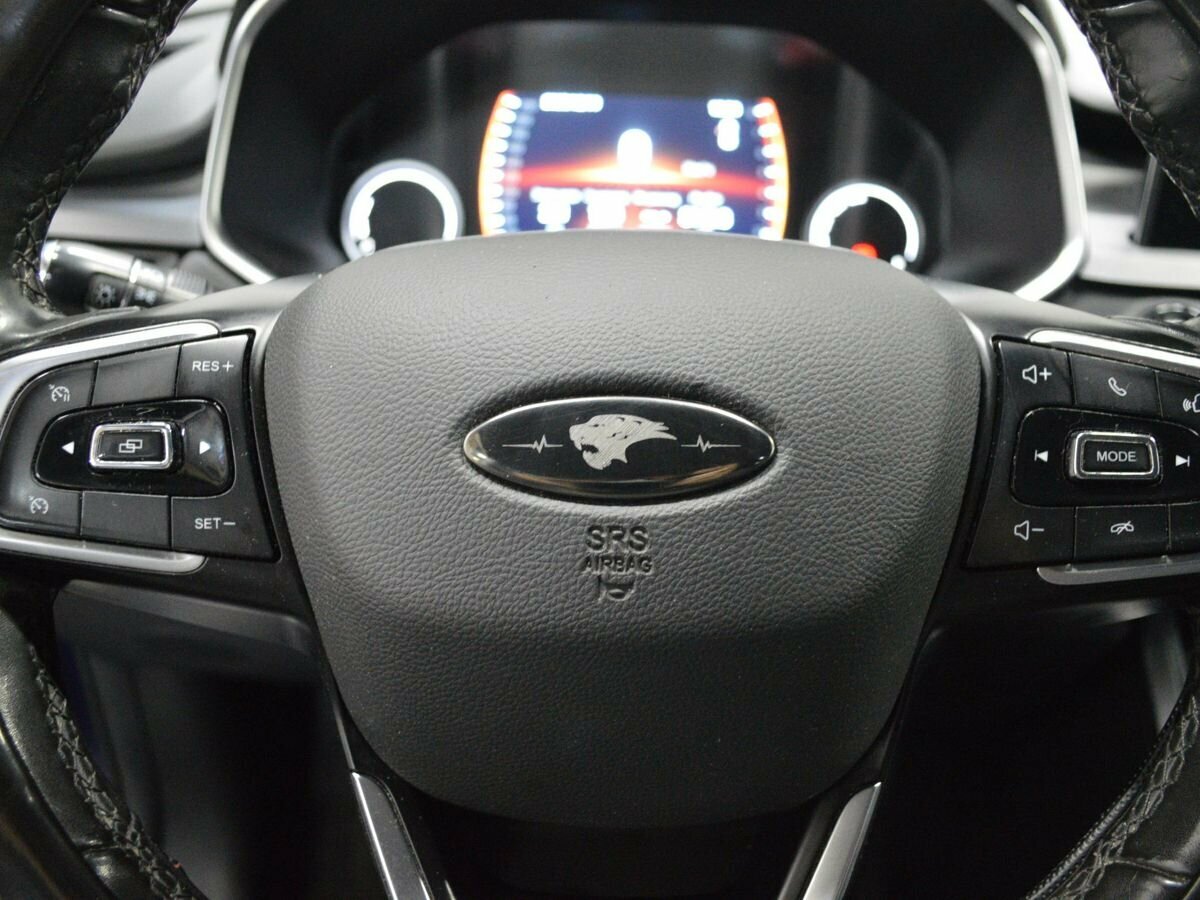 Chery Tiggo 8 с пробегом — 2020 год. Фото: #15