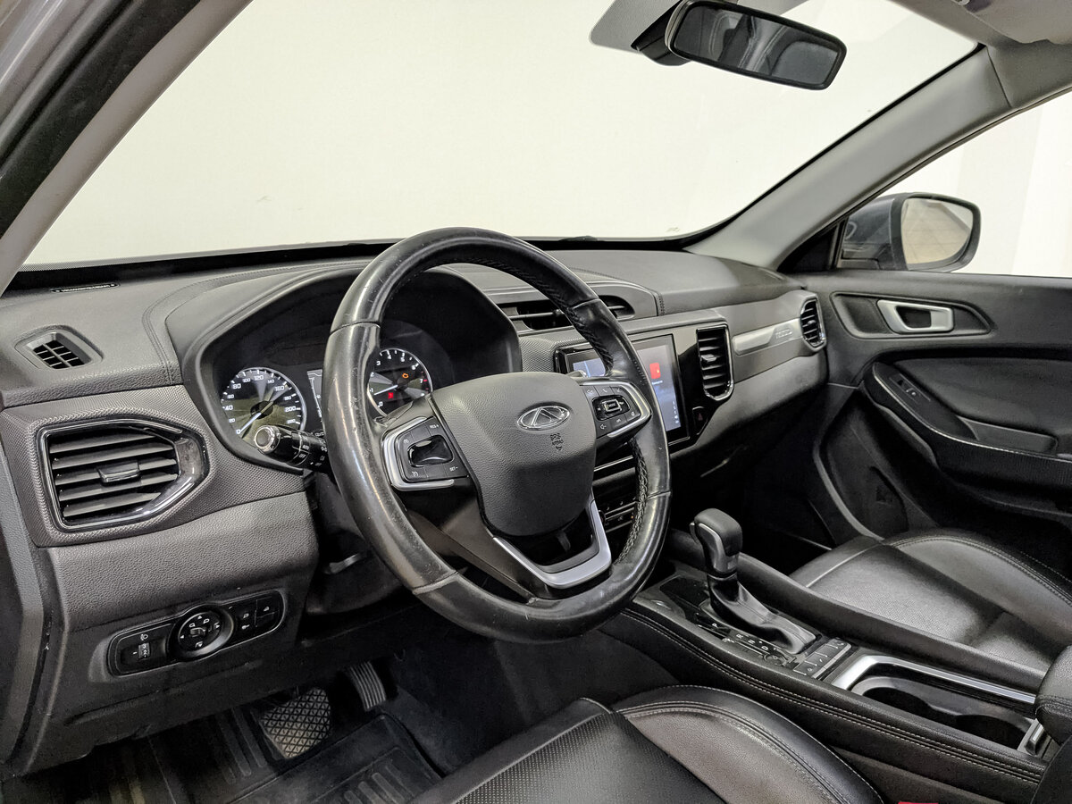 Chery Tiggo 4 с пробегом — 2022 год. Фото: #14