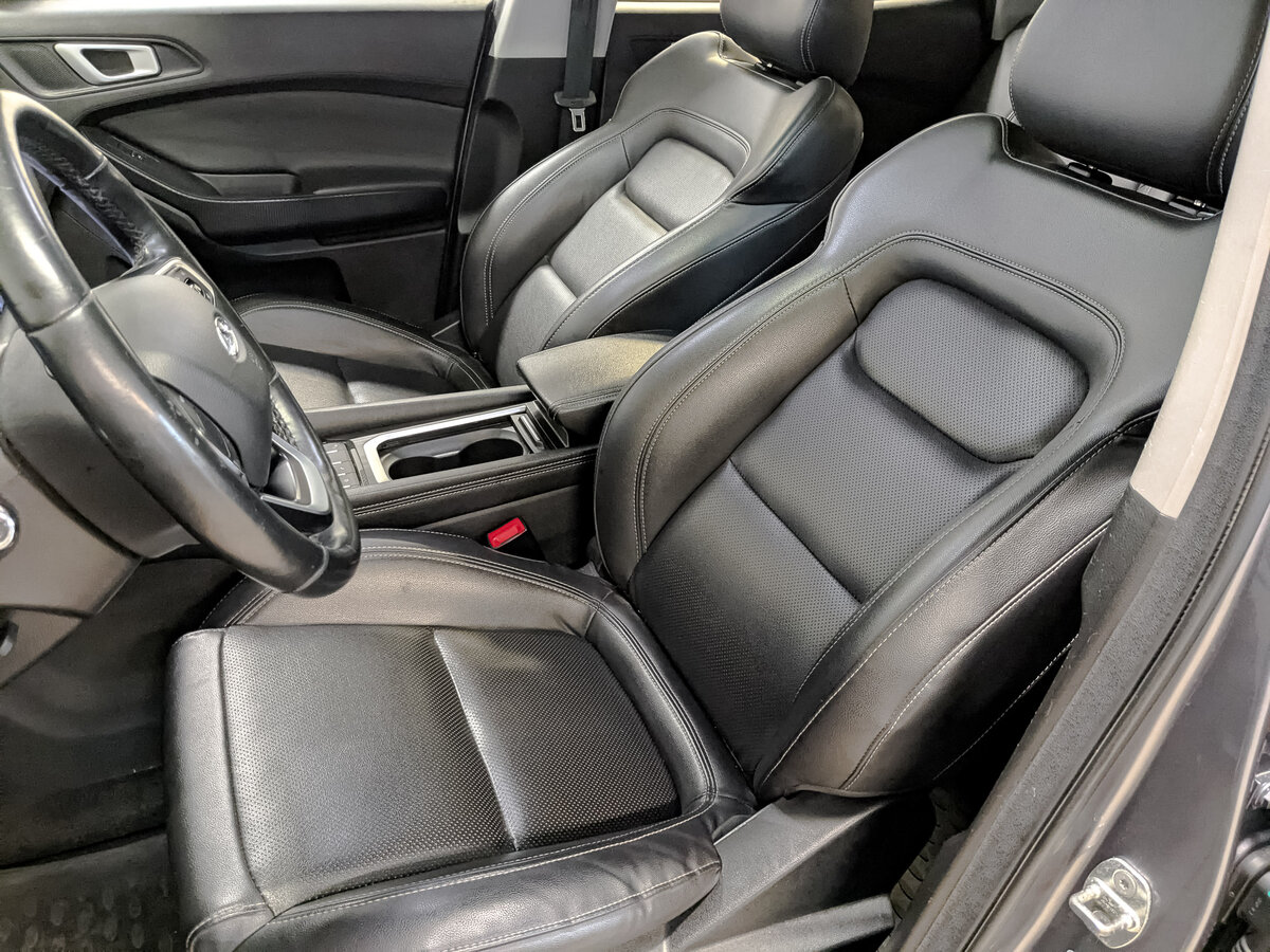 Chery Tiggo 4 с пробегом — 2022 год. Фото: #19