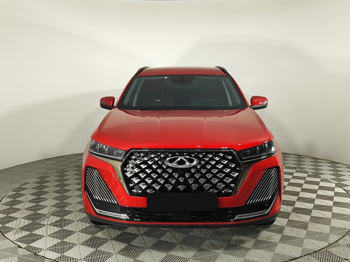 Chery Tiggo 7 Pro Max с пробегом — 2024 год. Фото: #1