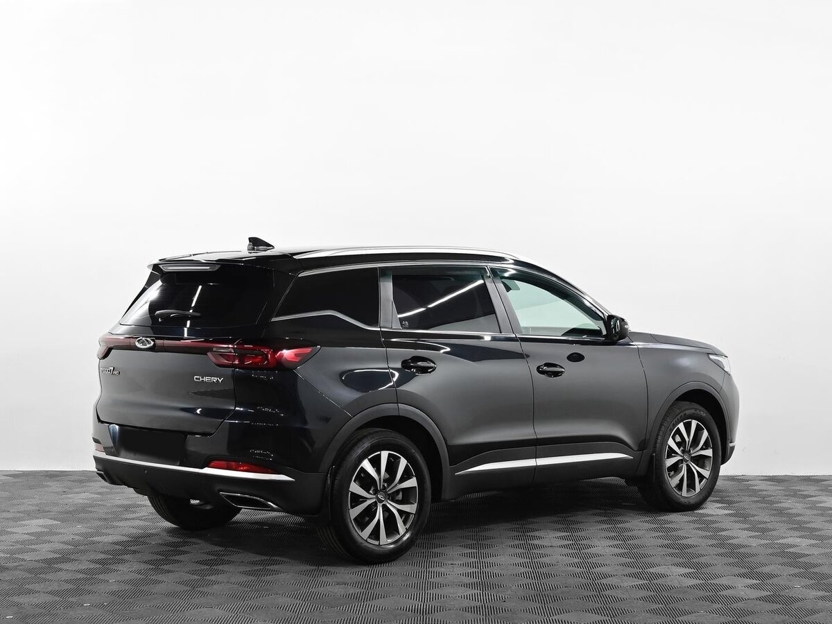 Chery Tiggo 7 Pro с пробегом — 2021 год. Фото: #3