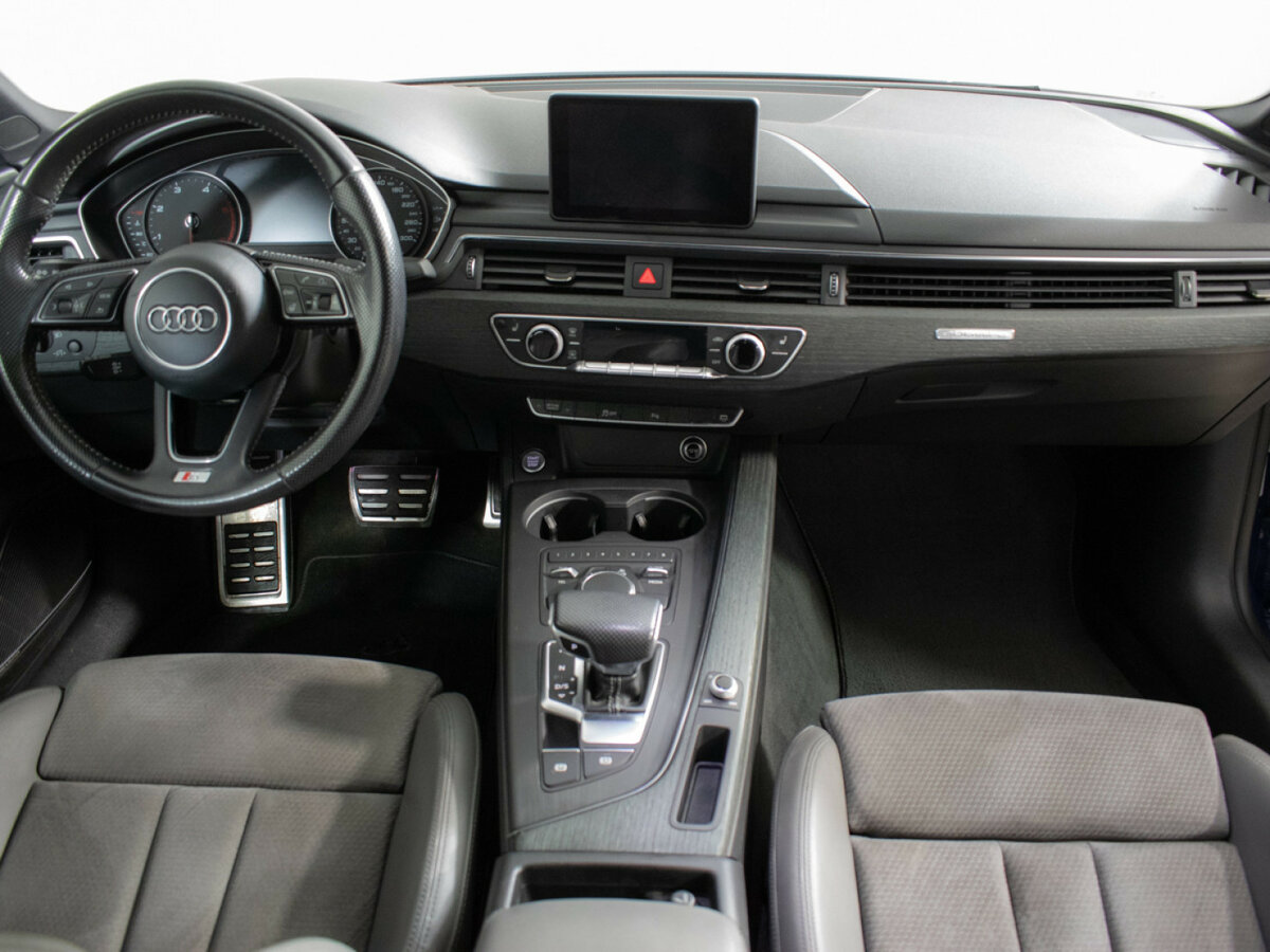 Audi A5 с пробегом — 2017 год. Фото: #8