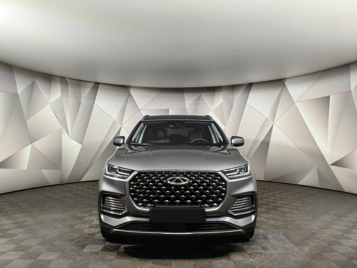 Chery Tiggo 8 Pro Max с пробегом — 2023 год. Фото: #6