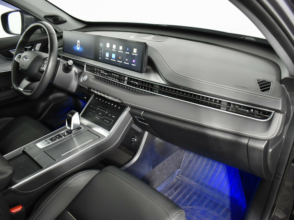 Chery Tiggo 7 Pro Max с пробегом — 2022 год. Фото: #12