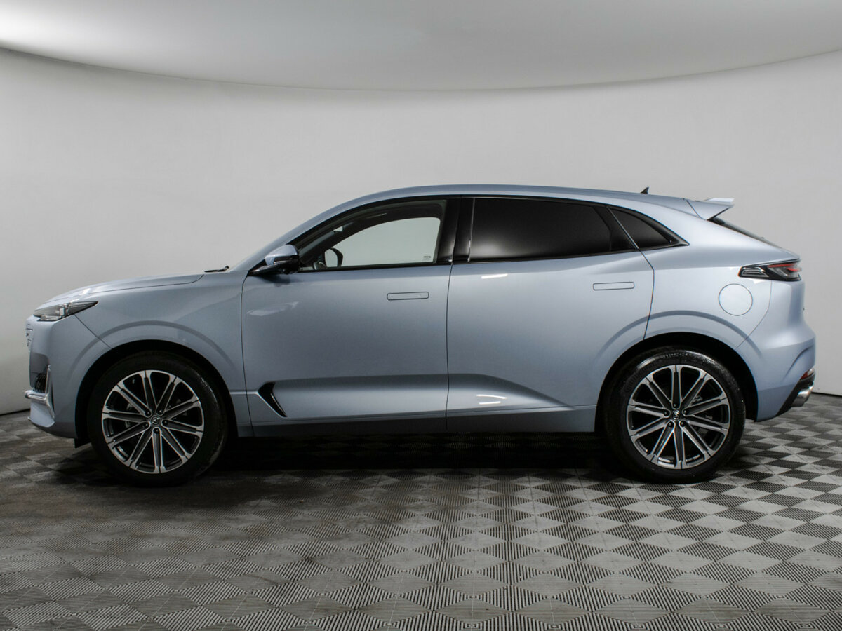 Changan UNI-K с пробегом — 2024 год. Фото: #7