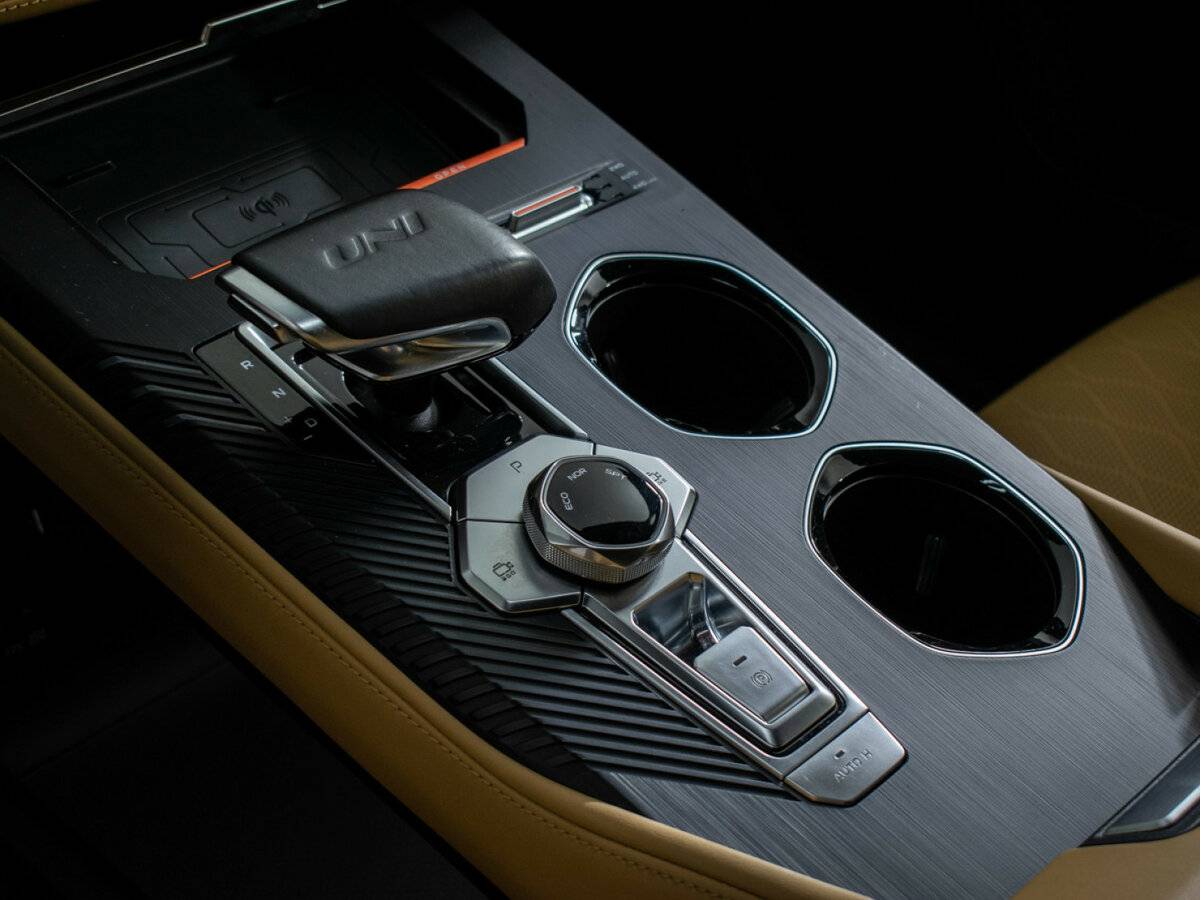 Changan UNI-K с пробегом — 2024 год. Фото: #13