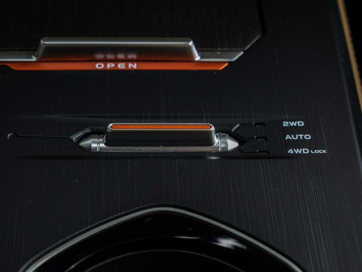 Changan UNI-K с пробегом — 2024 год. Фото: #14