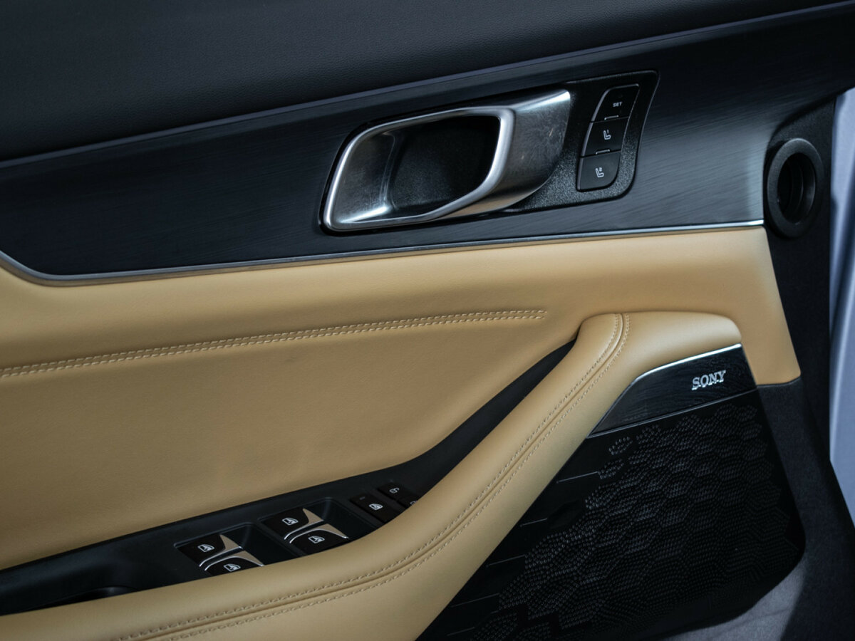 Changan UNI-K с пробегом — 2024 год. Фото: #16