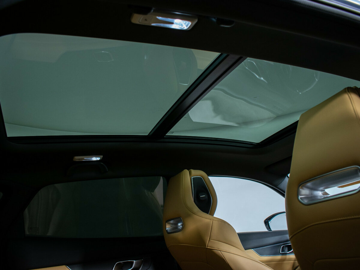 Changan UNI-K с пробегом — 2024 год. Фото: #18