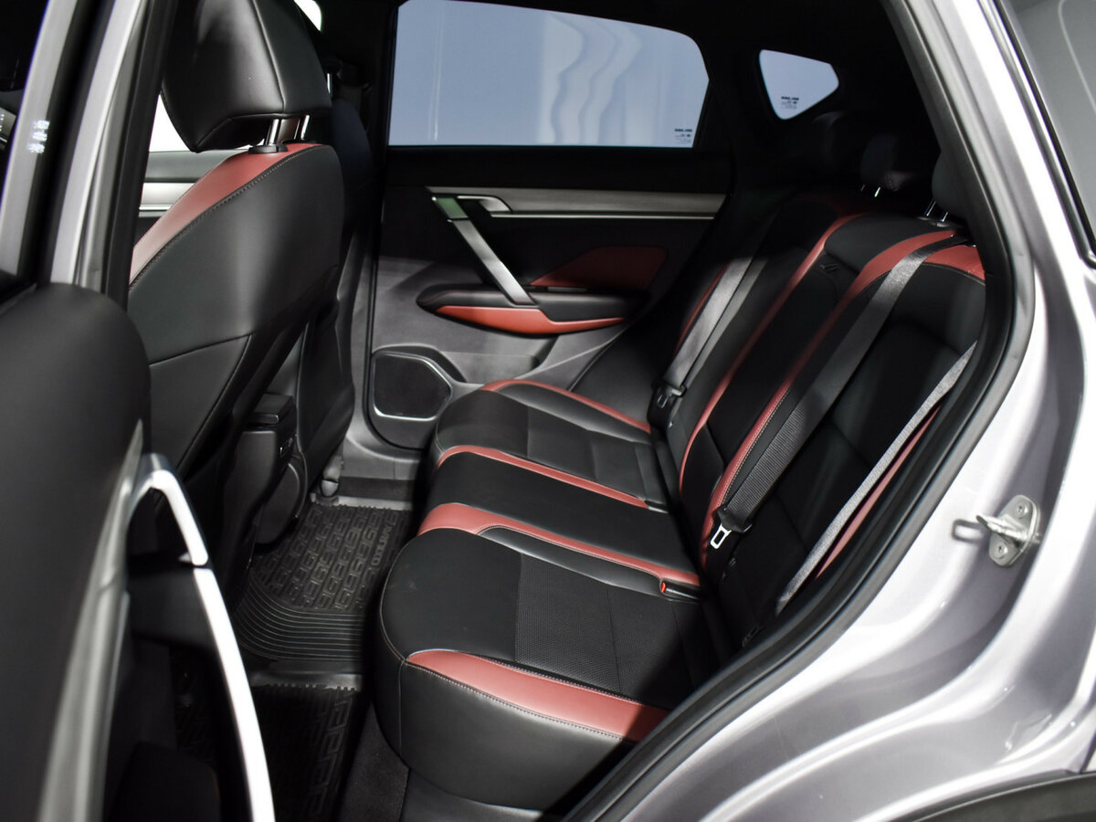 Belgee X50 с пробегом — 2024 год. Фото: #10